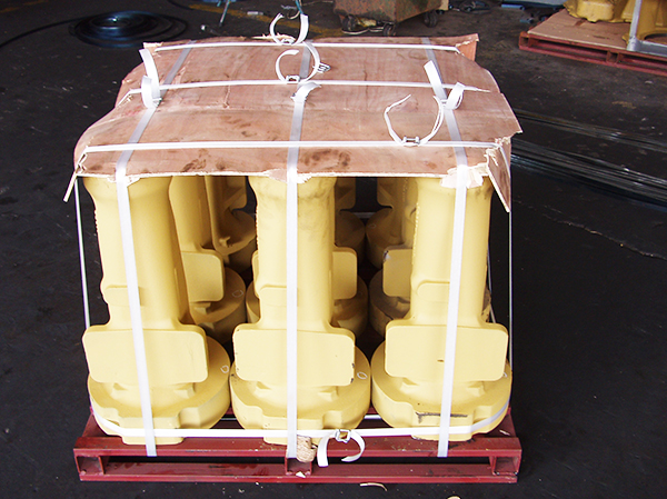 模具打包 模具打包